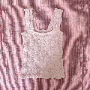 Free people love letter tank